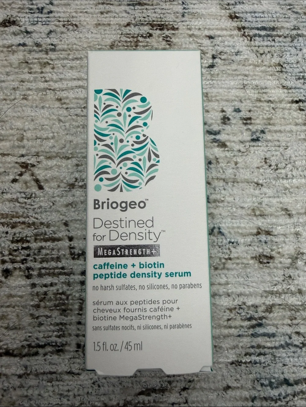 Briogeo White Box - Destined for Density Serum Hair Growth Serum